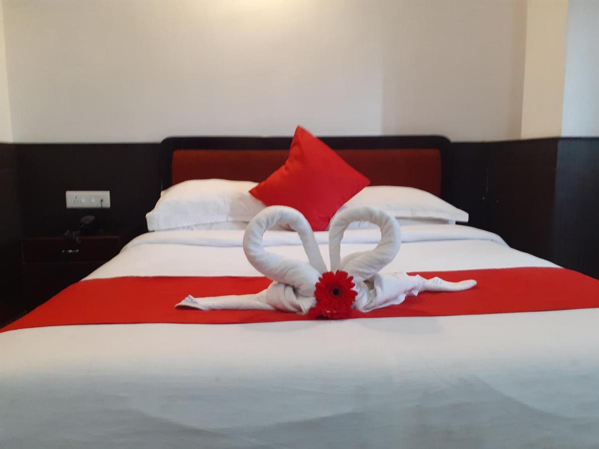 Hotel Woileem 강토크 외부 사진