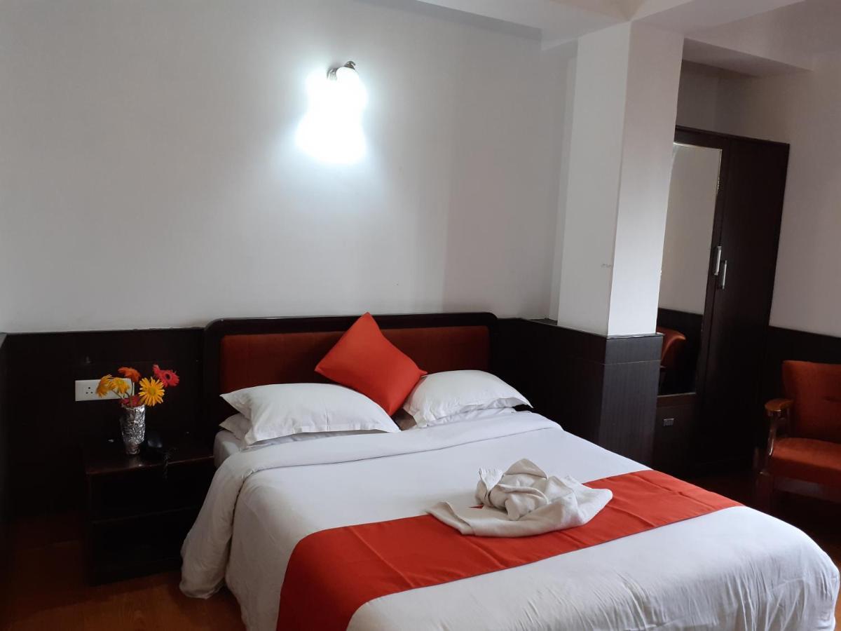 Hotel Woileem 강토크 외부 사진